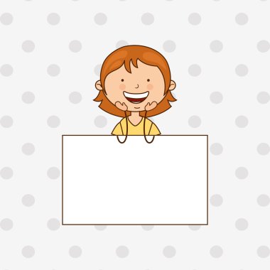 Mutlu çocuk tasarımı