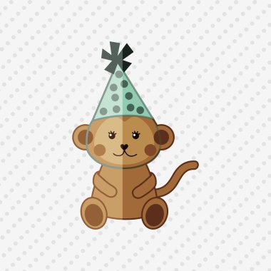 Şirin hayvan tasarımı