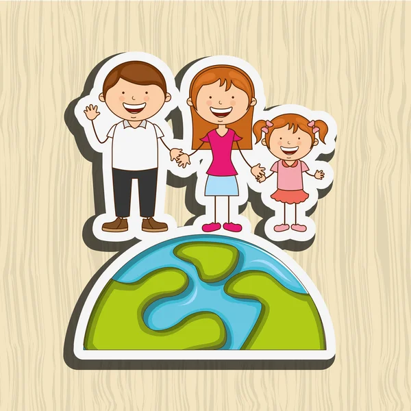 Mutlu aile tasarımı