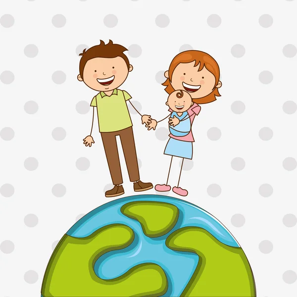 Mutlu aile tasarımı