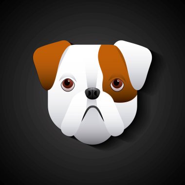 İngilizce bulldog tasarım