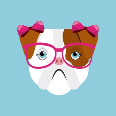 İngilizce bulldog tasarım