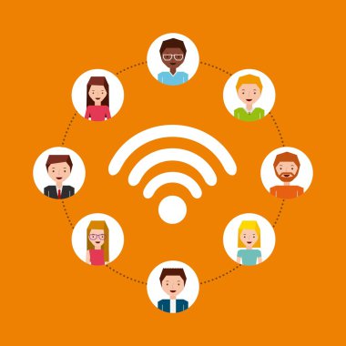 WiFi bağlantı tasarım