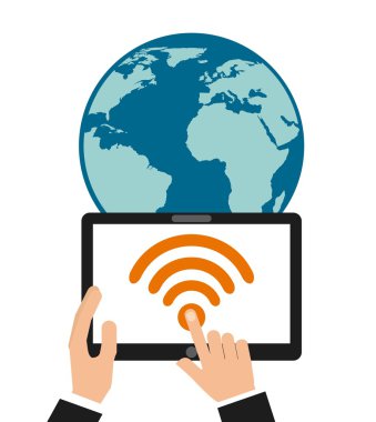 WiFi bağlantı tasarım
