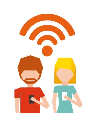 WiFi bağlantı tasarım