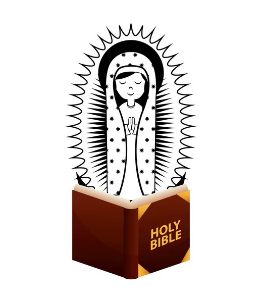 Католический религиозный дизайн
