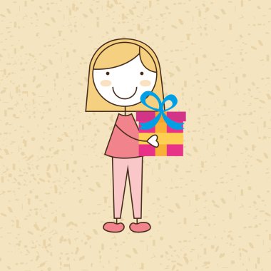 mutlu çocuk parti tasarımı