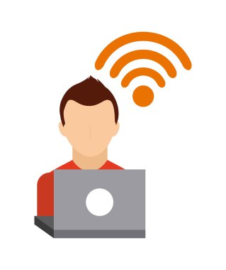WiFi bağlantı tasarım
