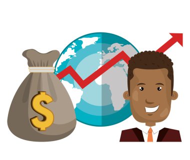 Küresel Ekonomi tasarım 