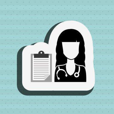 sağlık profesyonel tasarım