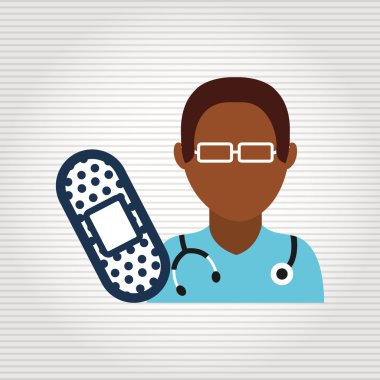 sağlık profesyonel tasarım