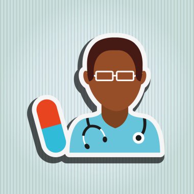 sağlık profesyonel tasarım