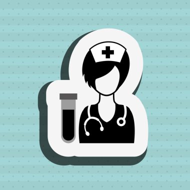 sağlık profesyonel tasarım