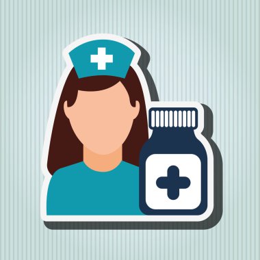 sağlık profesyonel tasarım