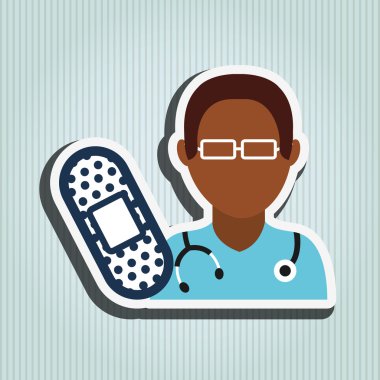 sağlık profesyonel tasarım