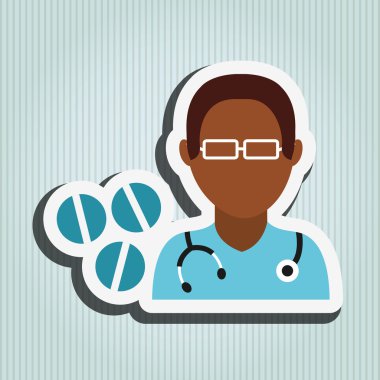 sağlık profesyonel tasarım