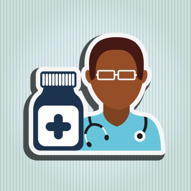 sağlık profesyonel tasarım