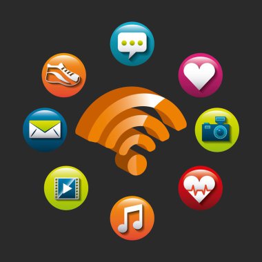 WiFi bağlantı tasarım