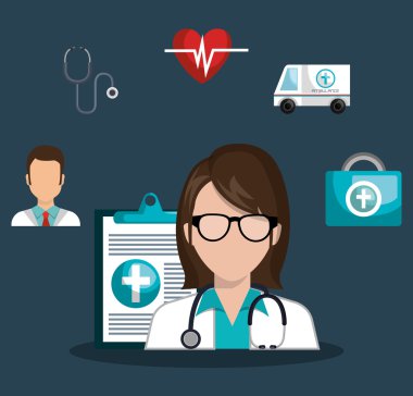 tıbbi sağlık tasarım 