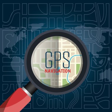 GPS navigasyon tasarım 