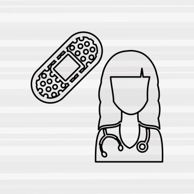 sağlık profesyonel tasarım