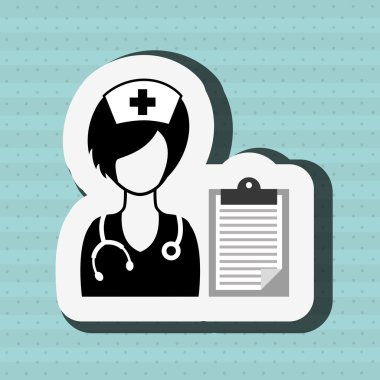 sağlık profesyonel tasarım