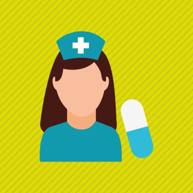 sağlık profesyonel tasarım