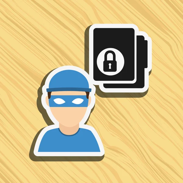 Adalet düz simgesi tasarım