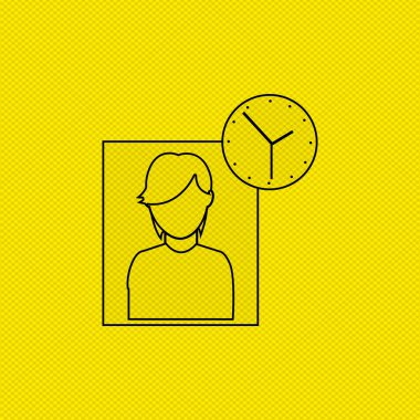 Avatar kişi tasarım