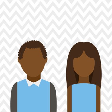 Avatar kişi tasarım