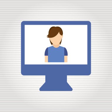 Avatar kişi tasarım