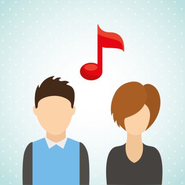 Avatar kişi tasarım