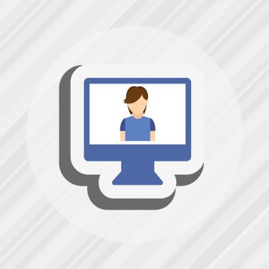 Avatar kişi tasarım