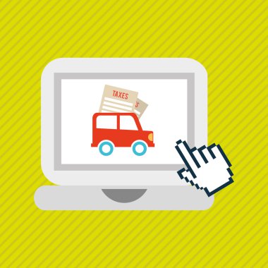 vergi zaman tasarımı