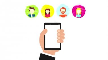 giyilebilir teknoloji animasyon