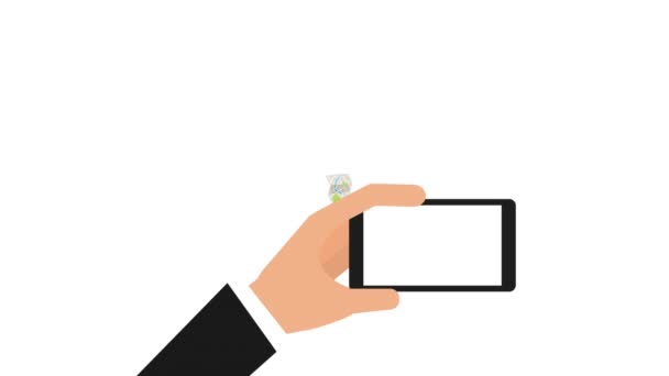 animation technologique portable 