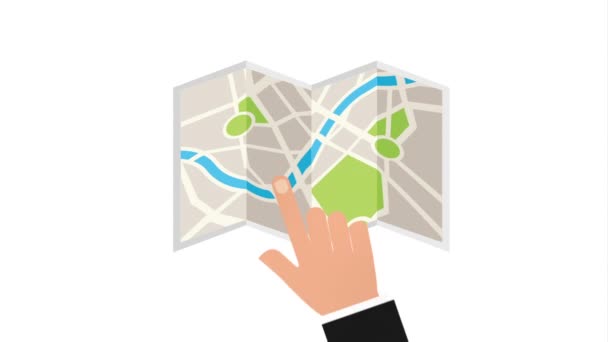 emplacement du magasin sur la carte  