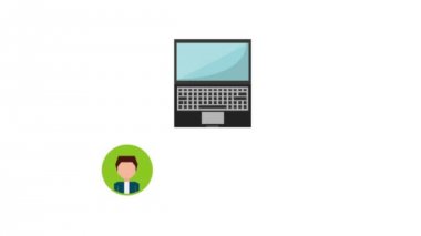 Sosyal medya animasyonu