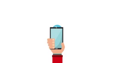 Sosyal medya animasyonu