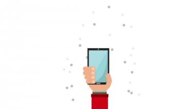 Sosyal medya animasyonu