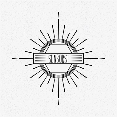 Sunburst gövde tasarımı 