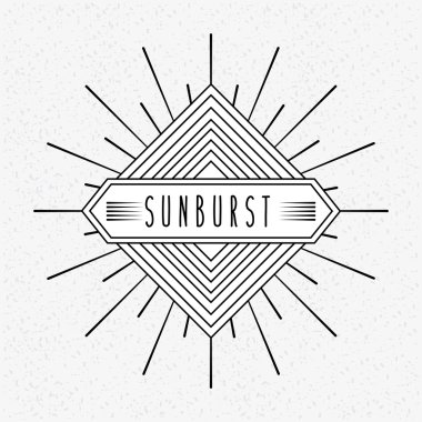 Sunburst gövde tasarımı 