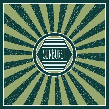 Sunburst gövde tasarımı 