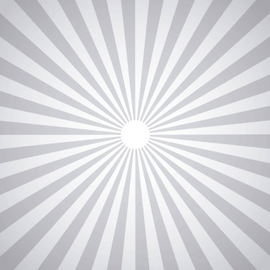 Sunburst arka plan tasarım 