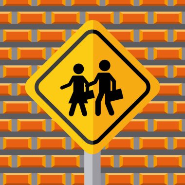 trafik işareti tasarım 