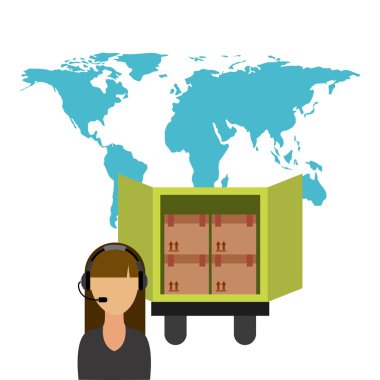 Teslimat hizmeti tasarım 