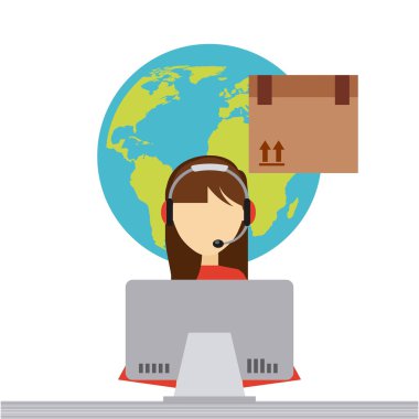 Teslimat hizmeti tasarım 