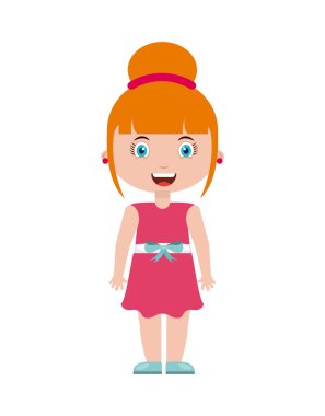 Mutlu çocuk tasarımı