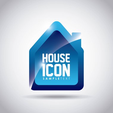 House simgesi tasarım