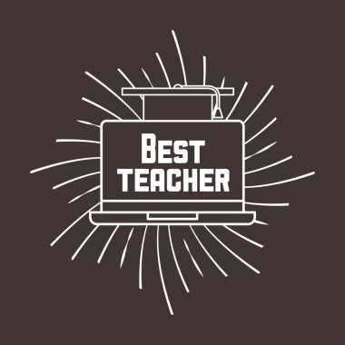 En iyi öğretmen tasarım